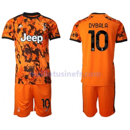 Maillot de Foot Juventus Paulo Dybala 10 Troisième 2020-21 - Enfant Maillot de Foot Juventus Paulo Dybala 10 Troisième 2020-21 - Enfant